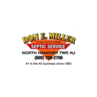 Slide of Don E Miller Septic Service