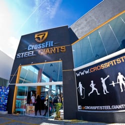 Crossfit Steel Giants