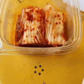 Perilla LA - Kimchi (paid $8 for this) - Korean Near Me - Los Angeles, California Perilla LA - Kimchi (paid $8 for this) - Korean Near Me - Los Angeles, California