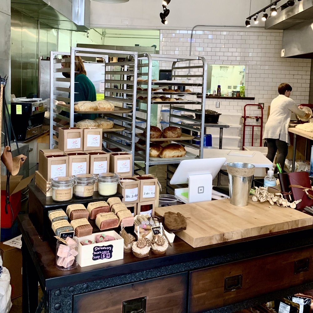 TIME TRAVELER’S BAKERY Updated September 2024 14 Photos & 12