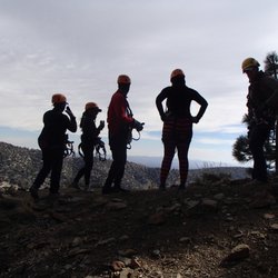 Ziplines at Pacific Crest