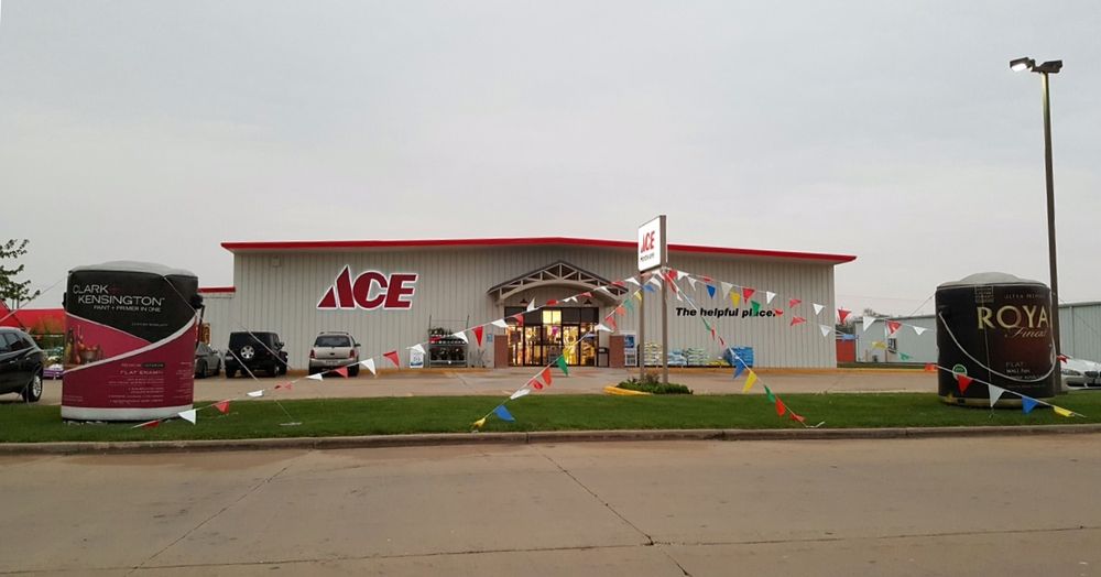 ACE HARDWARE DWIGHT Updated August 2024 104 Watters Dr, Dwight