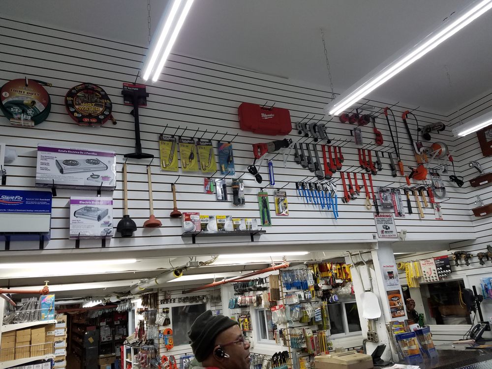 Slide of S Hyman Plumbing Supplies