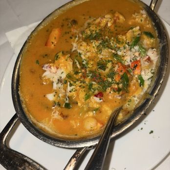 Fleming’s Prime Steakhouse & Wine Bar - Lobster Mac & Cheese - Steakhouses Near Me - Pasadena, California