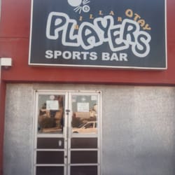 Player's Sport Bar Otay - Entrada