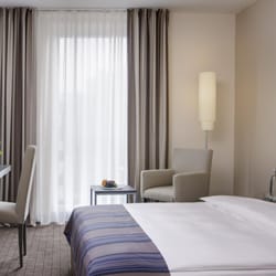 InterCityHotel Ingolstadt - Doppelzimmer