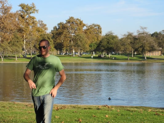 William R Mason Regional Park by null