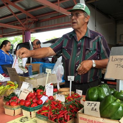 Fondy Farmers Market by null