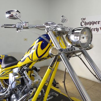 The Chopper Gallery - Motorcycle Dealers Near Me - Temecula, California The Chopper Gallery - Motorcycle Dealers Near Me - Temecula, California