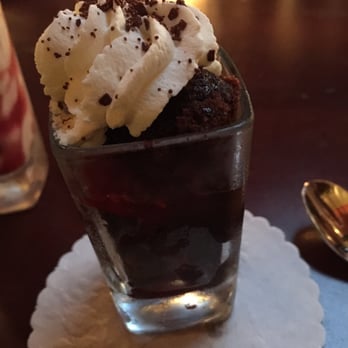 Seasons 52 - Chocolate mousse - New American Near Me - Altamonte Springs, Florida Seasons 52 - Chocolate mousse - New American Near Me - Altamonte Springs, Florida