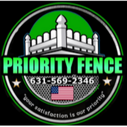 Priority Fence - Priority Fence!