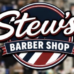 Stew's Barber Shop - Logo