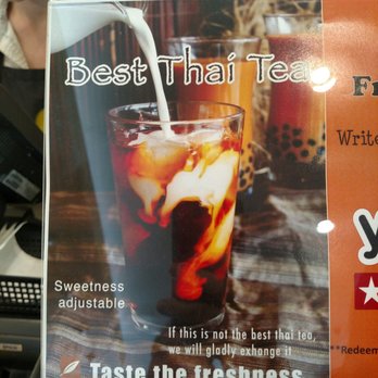 Cha For Tea - Long Beach - Like I said the best Thai iced tea in town, the real deal, legit - Coffee & Tea Near Me - Long Beach, California Cha For Tea - Long Beach - Like I said the best Thai iced tea in town, the real deal, legit - Coffee & Tea Near Me - Long Beach, California