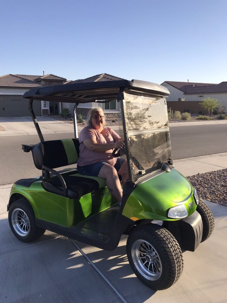 COYOTE GOLF CARS Updated October 2024 63701 E Saddlebrooke Blvd