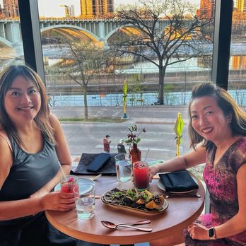 Owamni - Best view - New American Near Me - Minneapolis, Minnesota