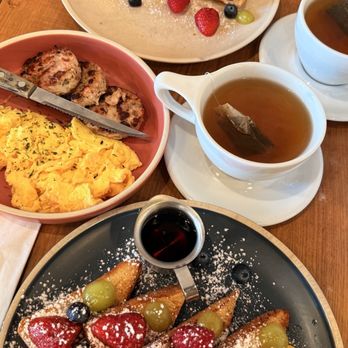 Sunny Side Breakfast - Breakfast & Brunch Near Me - Sacramento, California