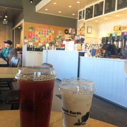 Good Earth Coffeehouse - Ice Tea and Chai Tea