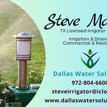 Dallas Water Solutions - Lighting Fixtures & Equipment Near Me - Garland, Texas Dallas Water Solutions - Lighting Fixtures & Equipment Near Me - Garland, Texas