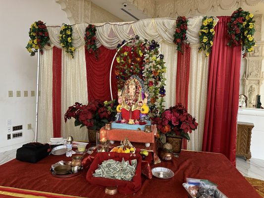 Ambaji USA - Shree Shakti Mandir by null