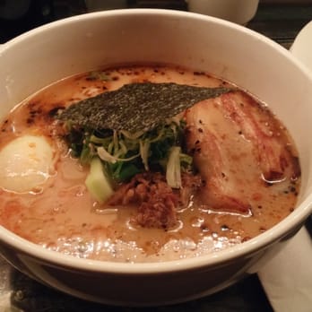 Toki Underground - Classic + pork belly - Ramen Near Me - Washington, DC, District of Columbia