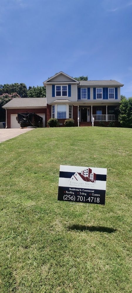 Slide of TN Valley Roofing & Construction