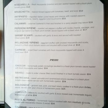 Rino's Place - Menu (as of May 2024) - Italian Near Me - Boston, Massachusetts Rino's Place - Menu (as of May 2024) - Italian Near Me - Boston, Massachusetts