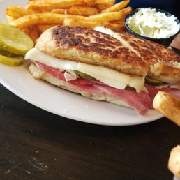 Cuban Sandwich