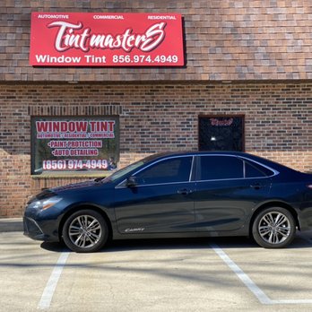 TintMasters - Toyota Camry - Car Window Tinting Near Me - Vineland, New Jersey TintMasters - Toyota Camry - Car Window Tinting Near Me - Vineland, New Jersey