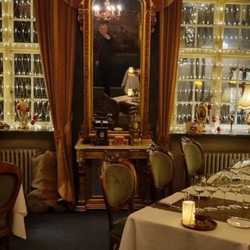 Hotel Dagmar - Restaurant ambience