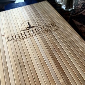 Lighthouse Waterfront Restaurant - New American Near Me - Fort Myers, Florida