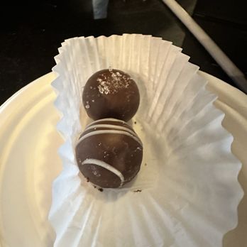 Aromas Coffeehouse & Cafe - Vegan gluten free truffles - Coffee & Tea Near Me - Williamsburg, Virginia