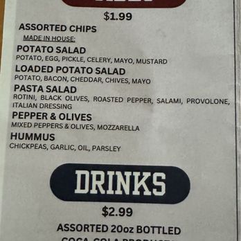 Danny’s Deli - Menu - Delis Near Me - Lithia, Florida Danny’s Deli - Menu - Delis Near Me - Lithia, Florida