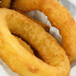 C F Penn Hamburgers - Onion Rings