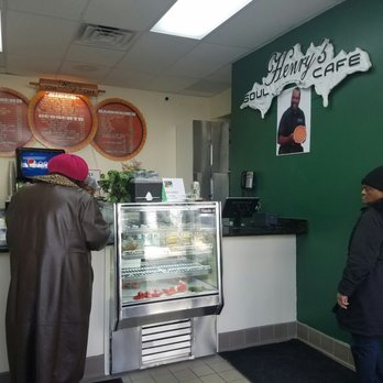 Henry's Soul Cafe - Caterers Near Me - Washington, DC, District of Columbia