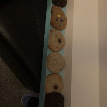 SodaRush - 6 cookies - Desserts Near Me - Gilbert, Arizona