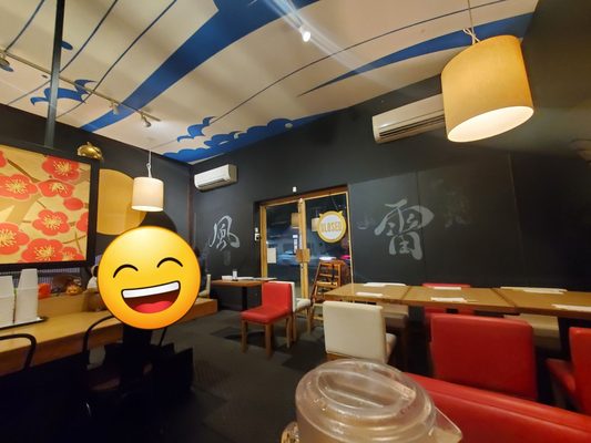 Golden Pork Tonkotsu Ramen Bar by null