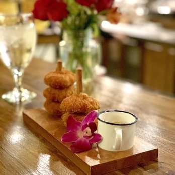 Temsib Eatery & Bar - Fried shrimp appetizer - Thai Near Me - Bellevue, Washington Temsib Eatery & Bar - Fried shrimp appetizer - Thai Near Me - Bellevue, Washington
