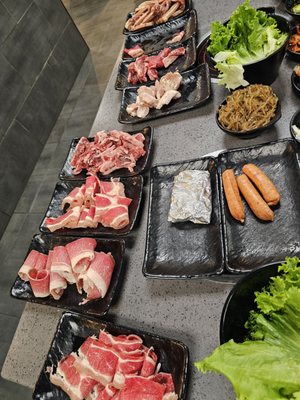 Goku Korean BBQ & Hot Pot by null