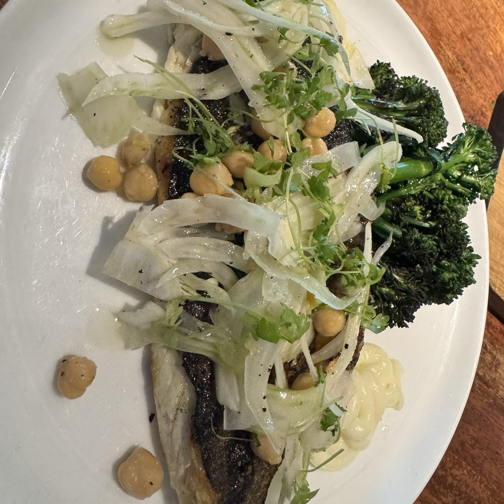 FishBar - Wood Grilled Branzino - Seafood Near Me - Manhattan Beach, California FishBar - Wood Grilled Branzino - Seafood Near Me - Manhattan Beach, California