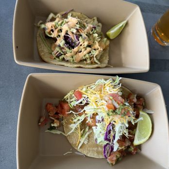 Oceanside Fish Shop - Fish tacos - Seafood Near Me - Oceanside, California