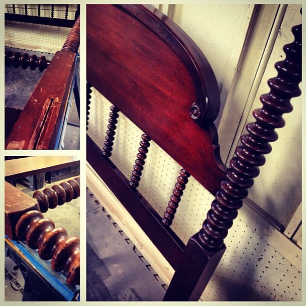 Tudor Woodworks - upholstery in Kansas City, MO