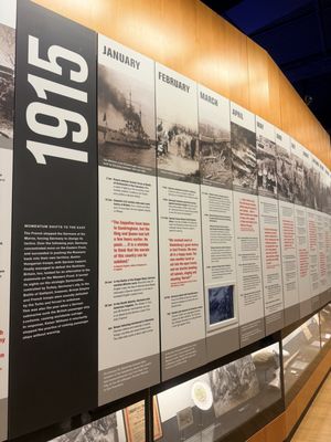 National WWI Museum and Memorial by null