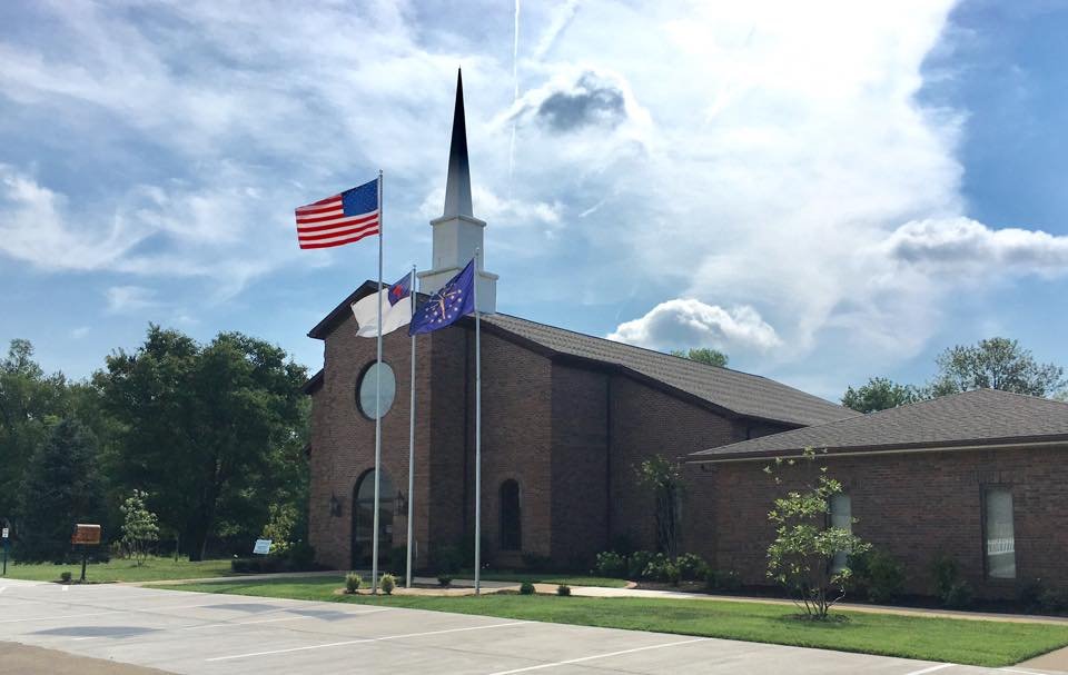 CREEKSIDE BAPTIST CHURCH Updated June 2024 2301 Oak Hill Rd