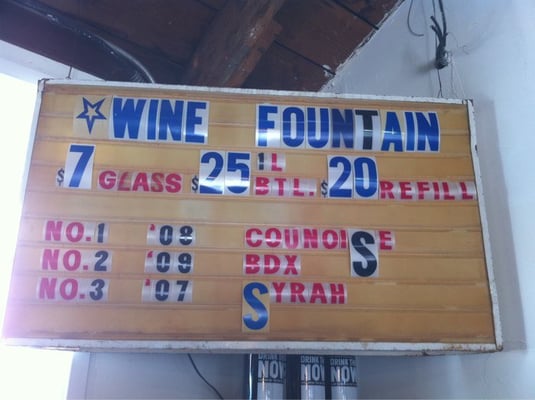 Municipal Winemakers by null