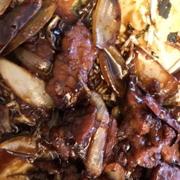 Mongolian Beef