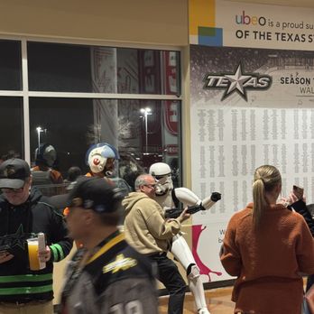 H-E-B Center at Cedar Park - Star Wars night - Stadiums & Arenas Near Me - Cedar Park, Texas H-E-B Center at Cedar Park - Star Wars night - Stadiums & Arenas Near Me - Cedar Park, Texas