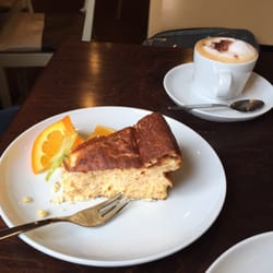 Der Eismacher - Käsekuchen