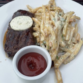 Perch - Steak Frites - Lounges Near Me - Los Angeles, California