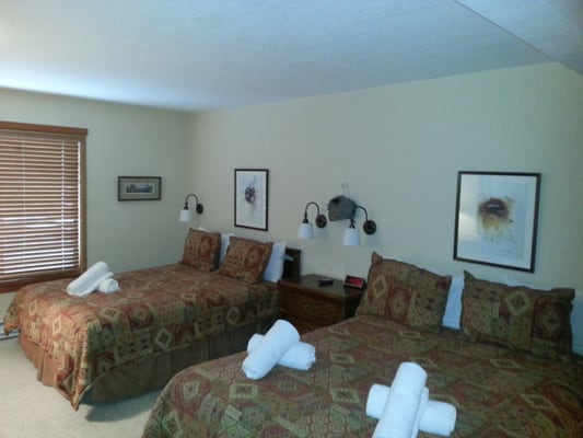 Snowbird Condominiums by null