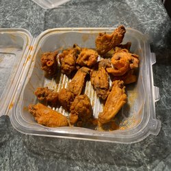 Bosco's Rest - Wings